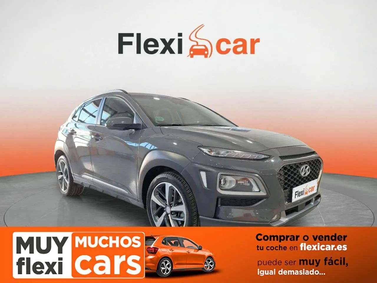 Photo 1 : Hyundai Kona 2019 Petrol