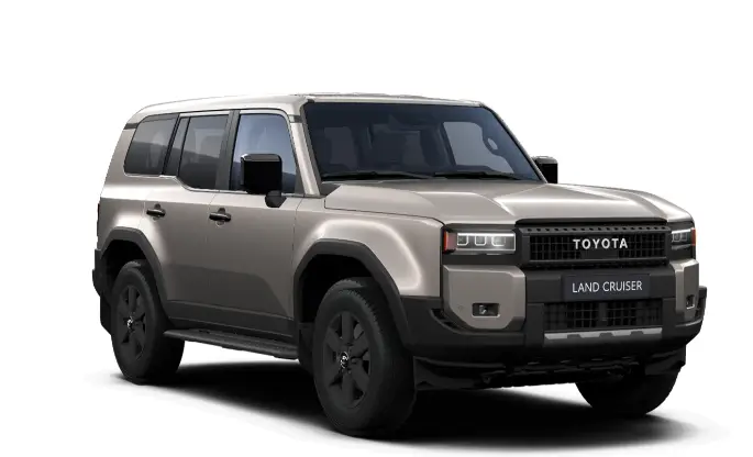 Photo 1 : Toyota Land Cruiser 2024 Diesel