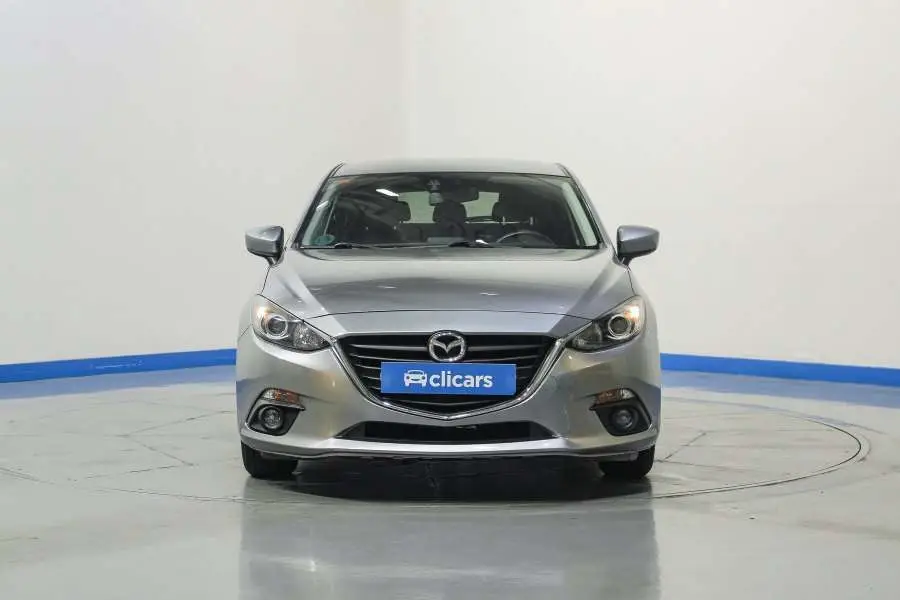 Photo 1 : Mazda 3 2016 Diesel