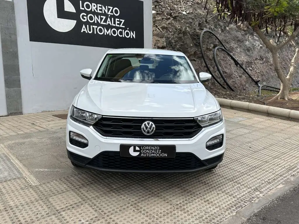 Photo 1 : Volkswagen T-roc 2019 Essence