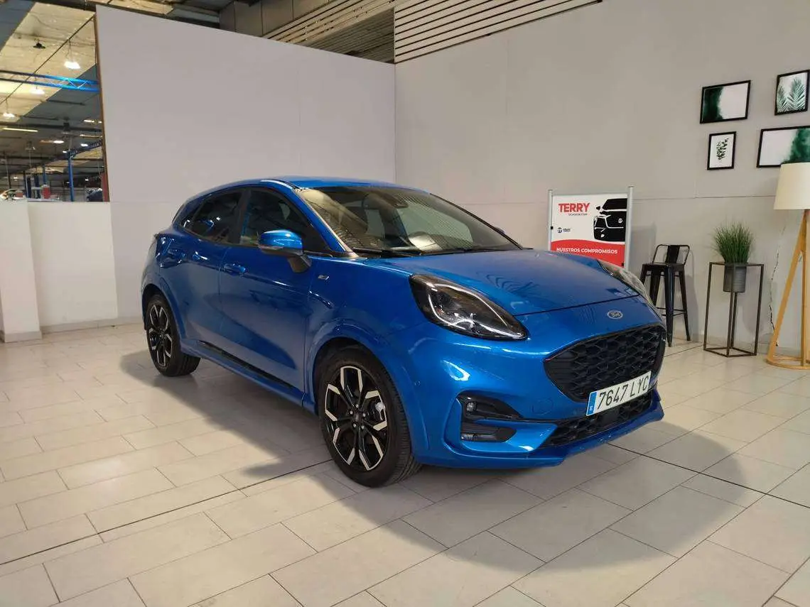 Photo 1 : Ford Puma 2022 Autres