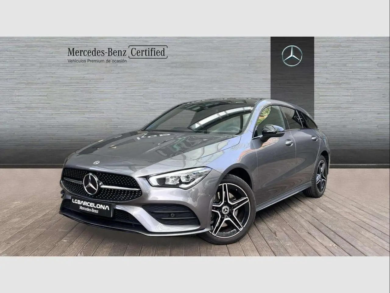 Photo 1 : Mercedes-benz Classe Cla 2023 Others