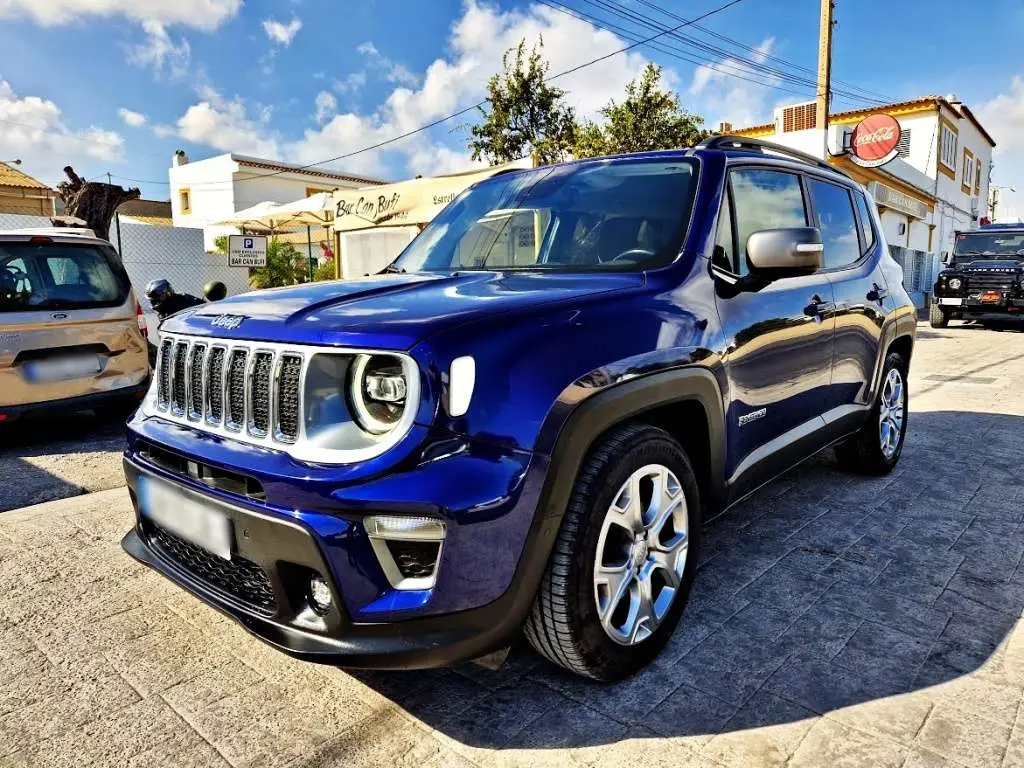 Photo 1 : Jeep Renegade 2019 Petrol