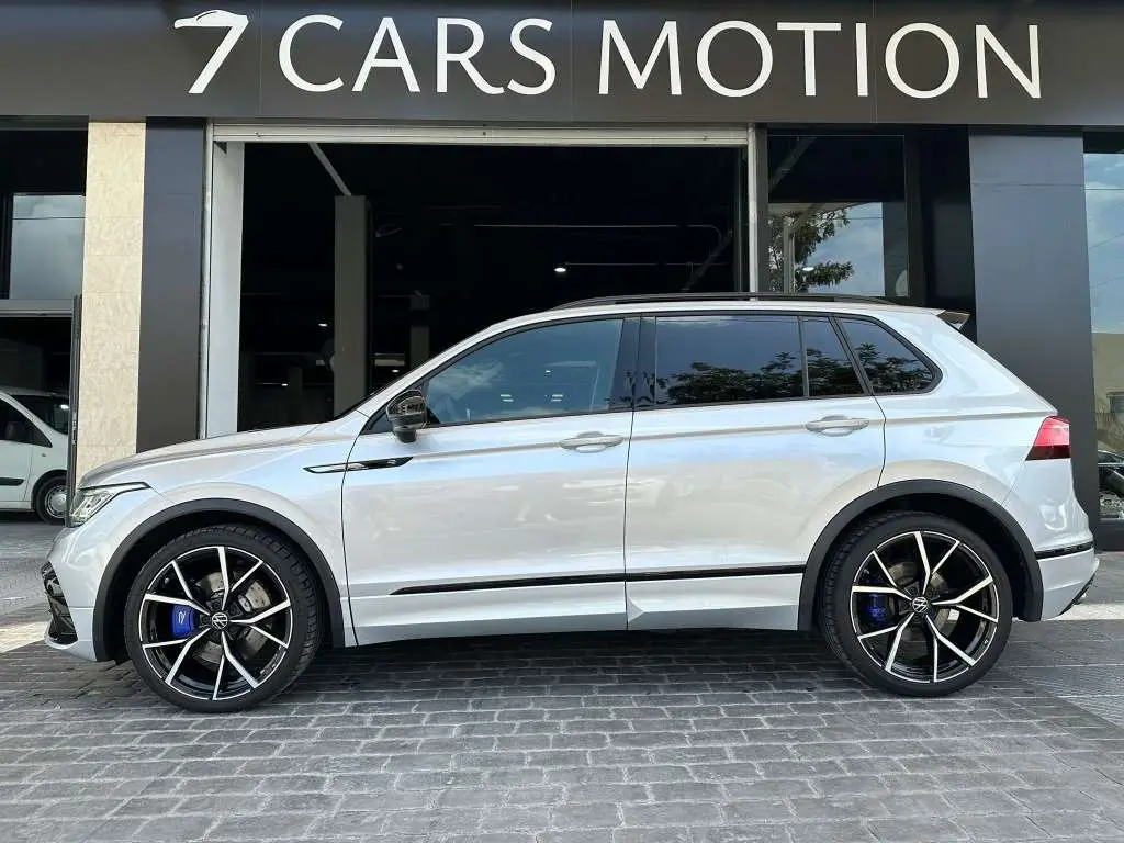 Photo 1 : Volkswagen Tiguan 2021 Petrol