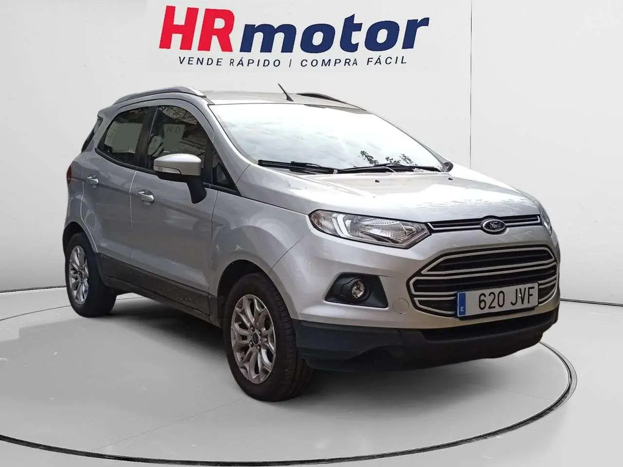 Photo 1 : Ford Ecosport 2016 Diesel