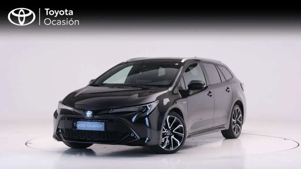 Photo 1 : Toyota Corolla 2019 Petrol