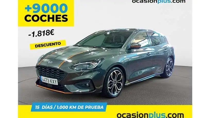 Photo 1 : Ford Focus 2019 Petrol