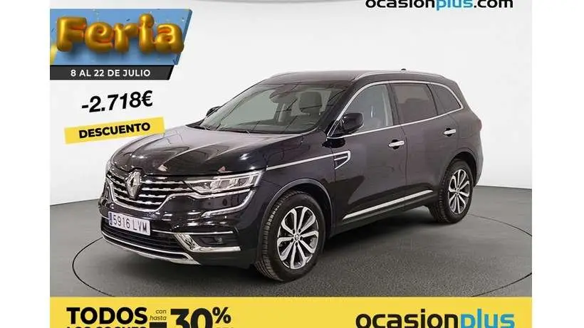 Photo 1 : Renault Koleos 2021 Diesel