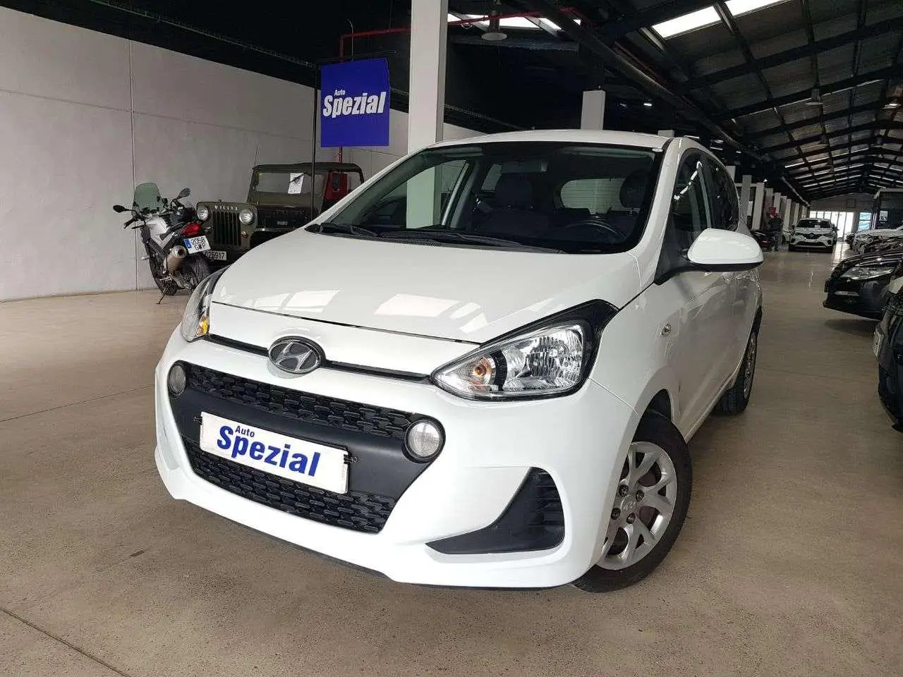 Photo 1 : Hyundai I10 2019 Essence