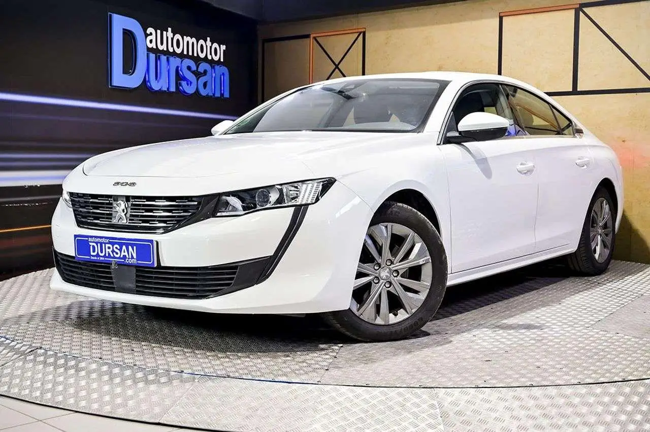 Photo 1 : Peugeot 508 2019 Diesel