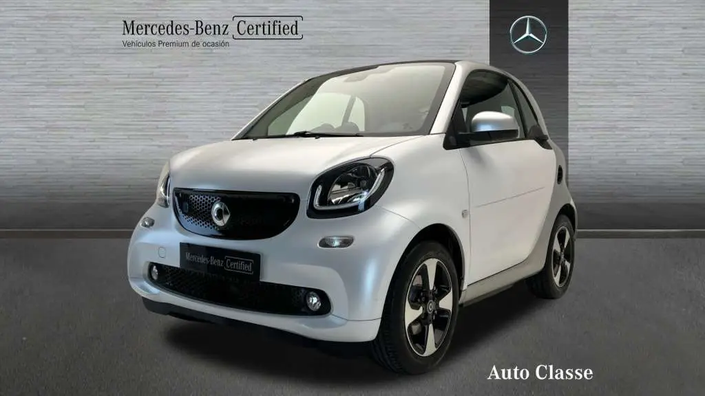 Photo 1 : Smart Fortwo 2020 Electric