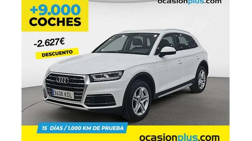 Photo 1 : Audi Q5 2017 Diesel