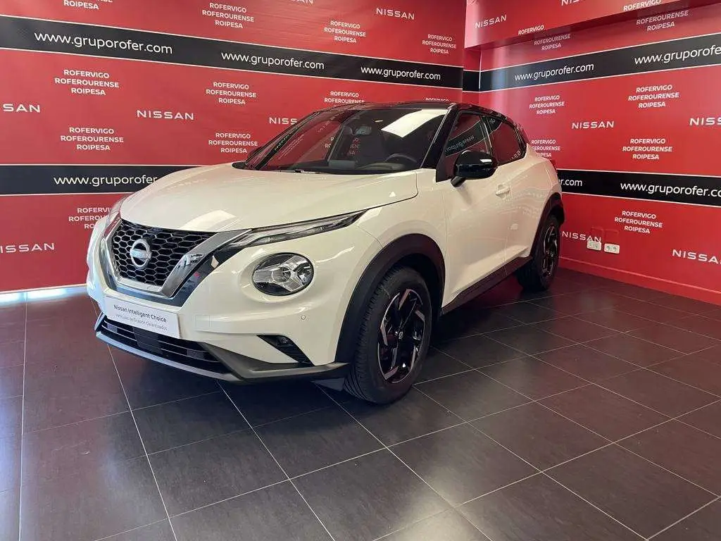 Photo 1 : Nissan Juke 2023 Essence