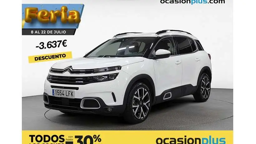 Photo 1 : Citroen C5 Aircross 2020 Diesel