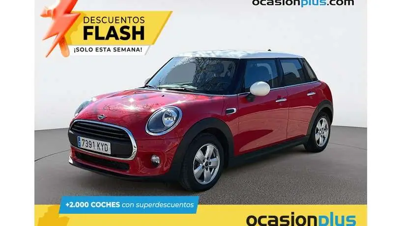 Photo 1 : Mini One 2019 Diesel