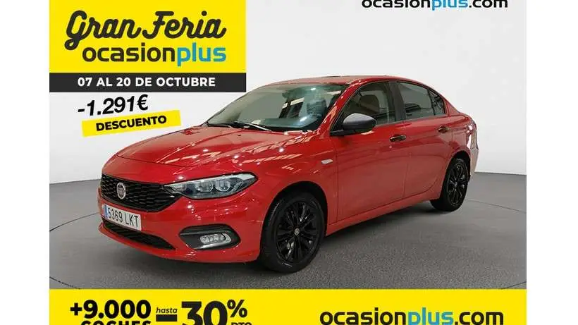 Photo 1 : Fiat Tipo 2020 Essence