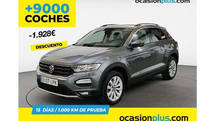 Photo 1 : Volkswagen T-roc 2021 Essence