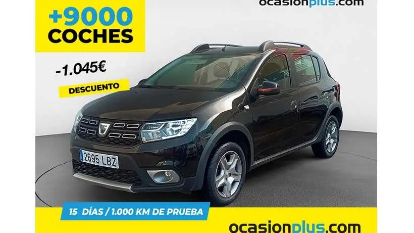 Photo 1 : Dacia Sandero 2019 Petrol