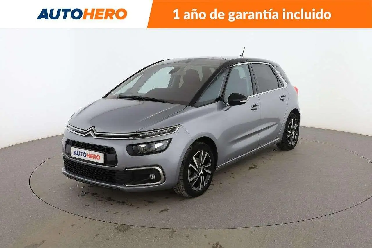 Photo 1 : Citroen C4 2019 Petrol