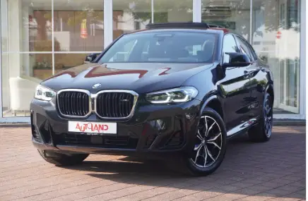 Photo 1 : Bmw X4 2023 Diesel