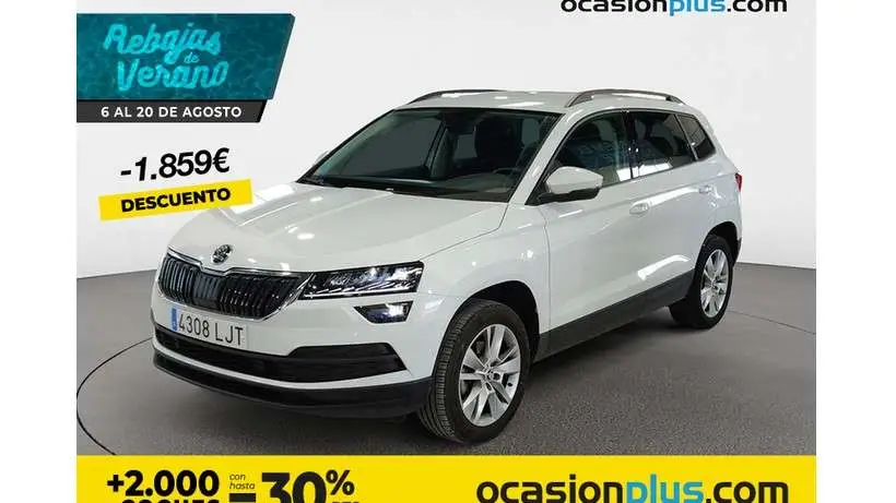 Photo 1 : Skoda Karoq 2020 Essence