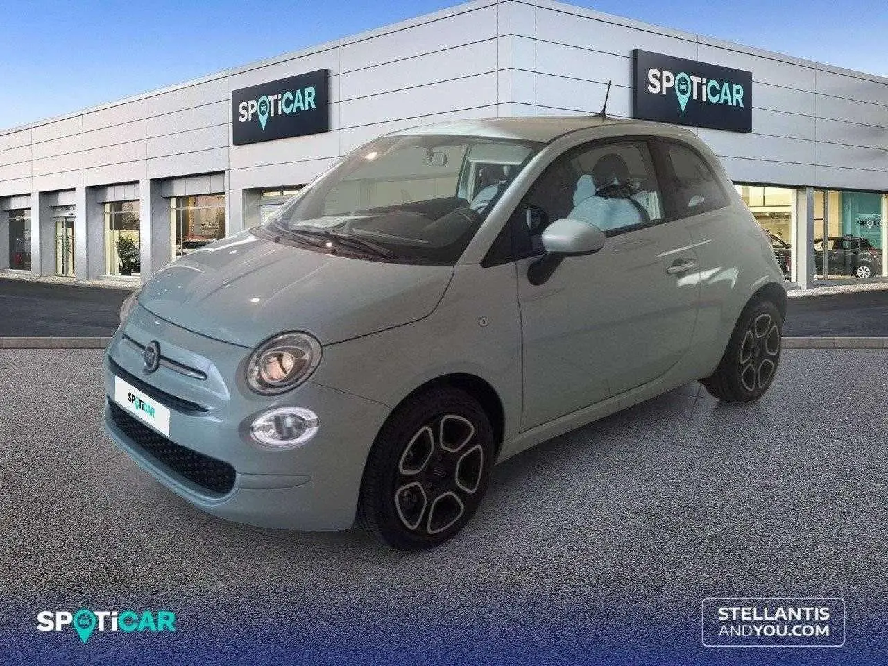 Photo 1 : Fiat 500 2023 Petrol