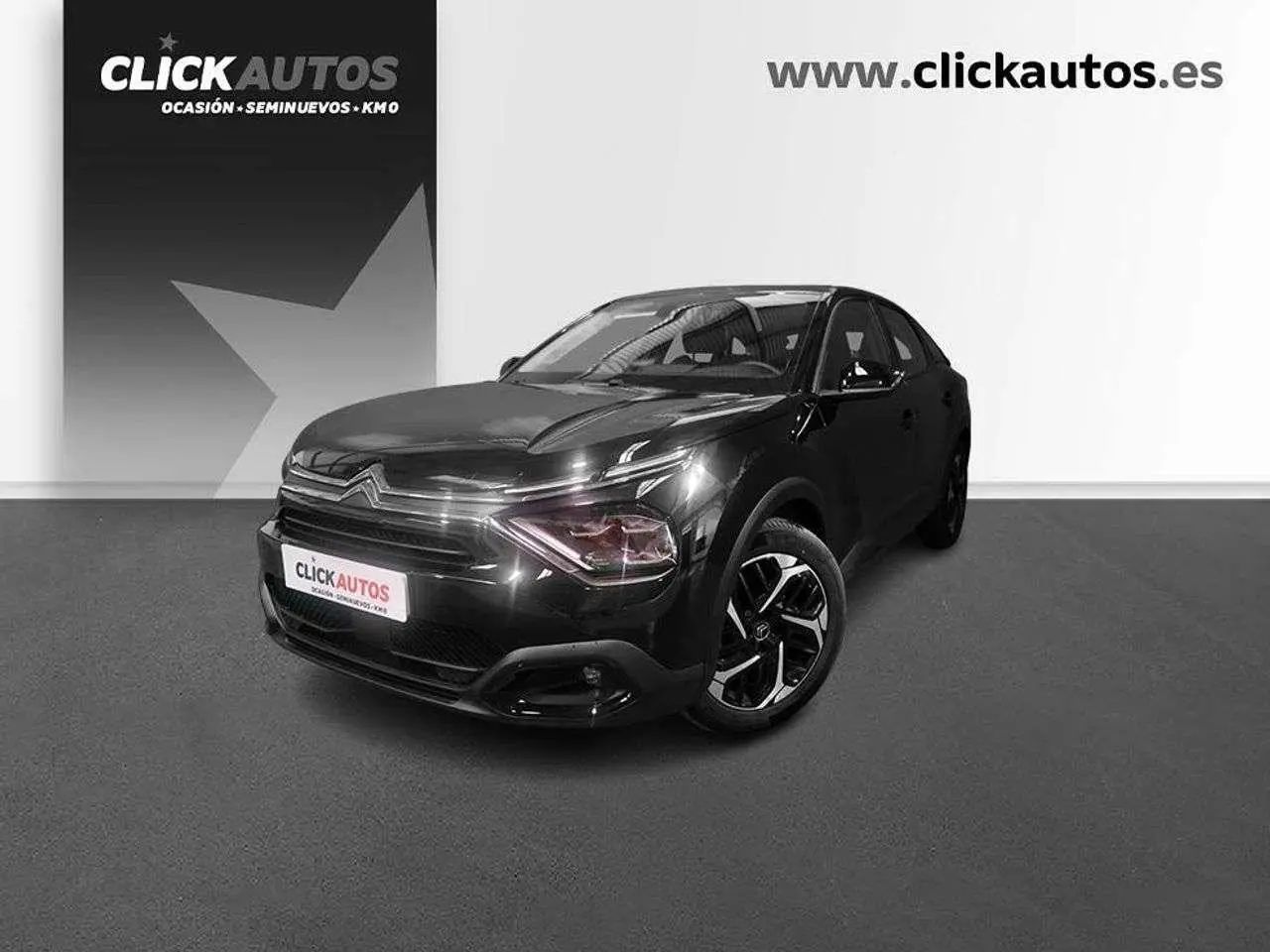 Photo 1 : Citroen C4 2022 Essence