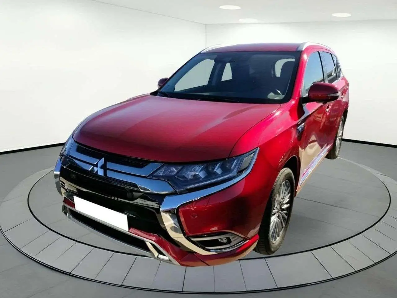 Photo 1 : Mitsubishi Outlander 2020 Essence