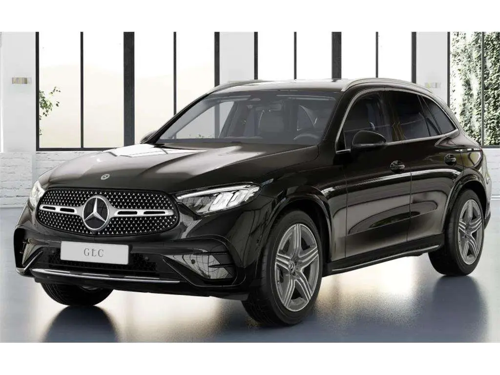 Photo 1 : Mercedes-benz Classe Glc 2024 Diesel