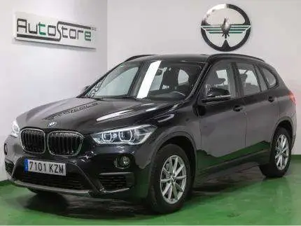 Photo 1 : Bmw X1 2019 Essence