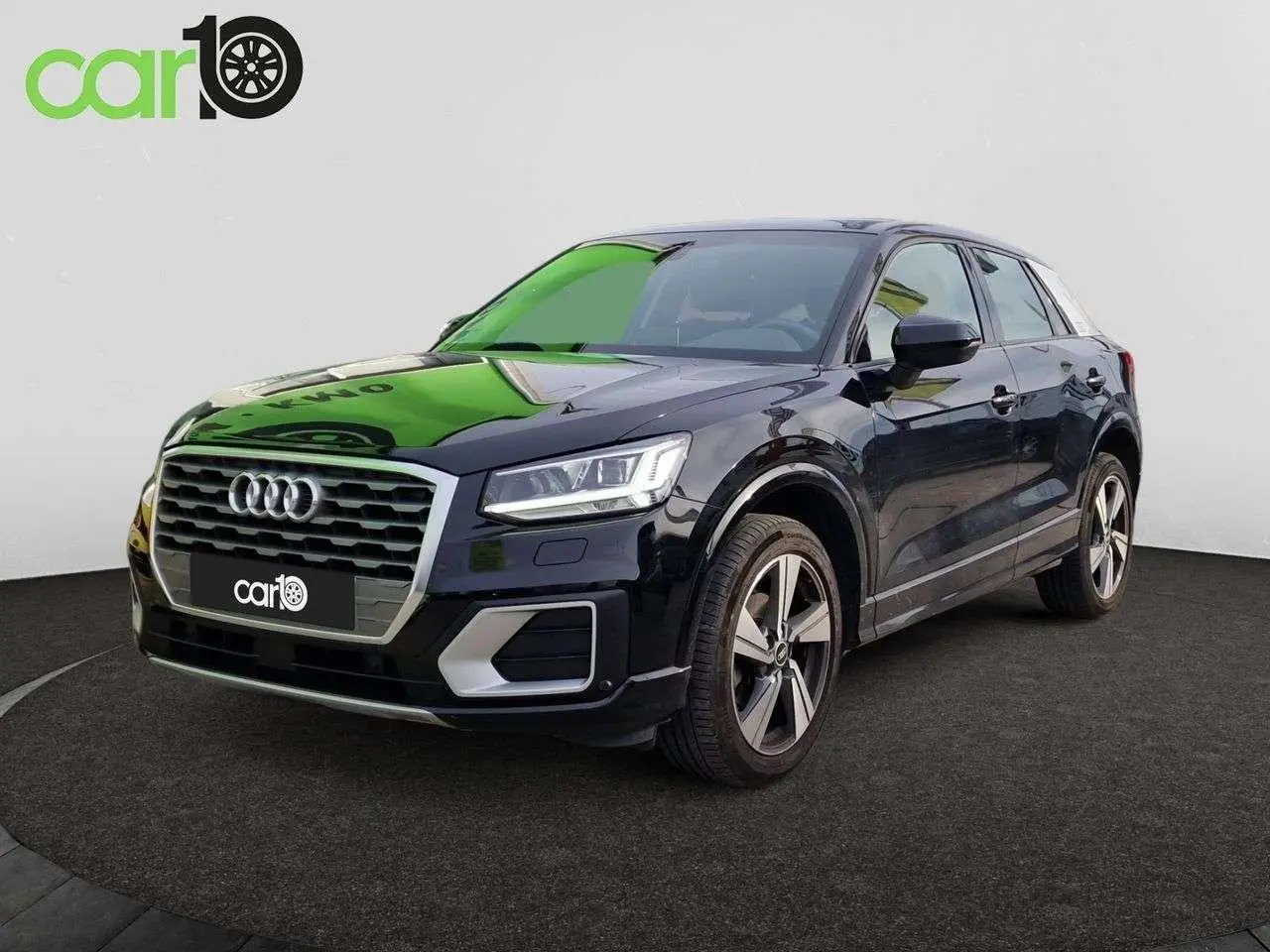 Photo 1 : Audi Q2 2020 Diesel