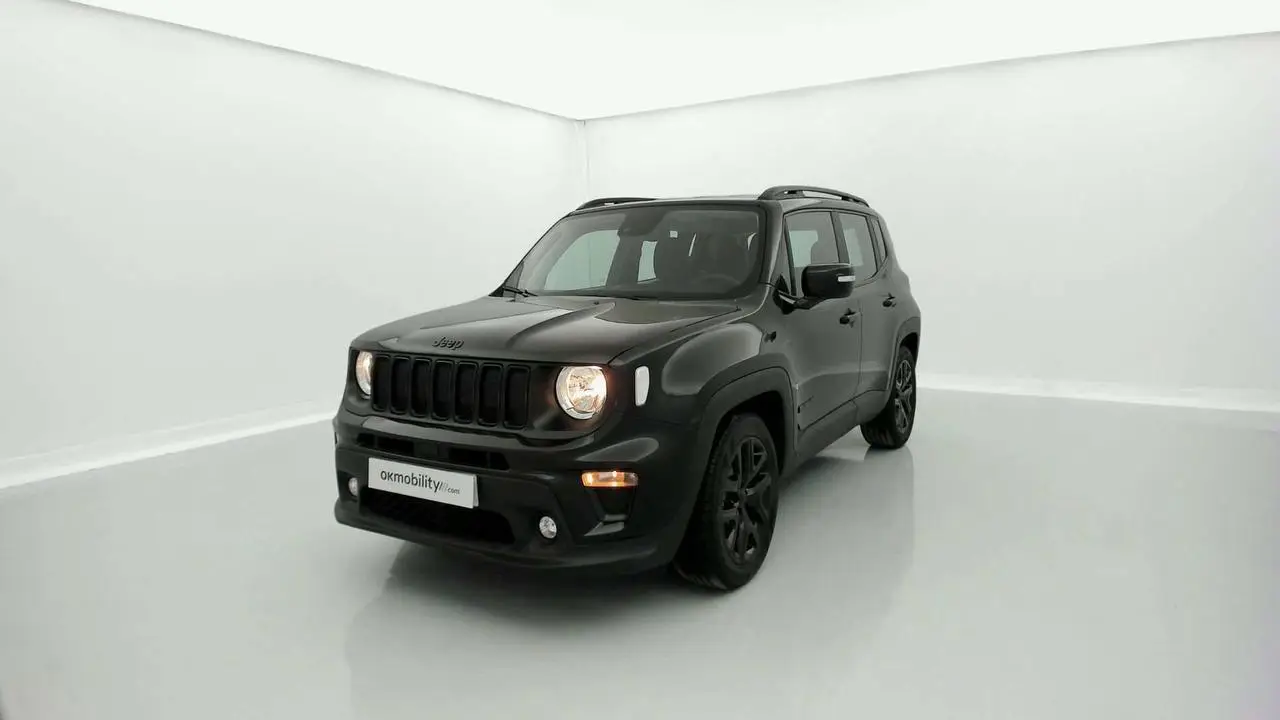 Photo 1 : Jeep Renegade 2022 Petrol