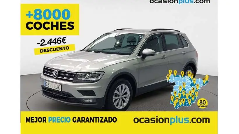 Photo 1 : Volkswagen Tiguan 2020 Diesel