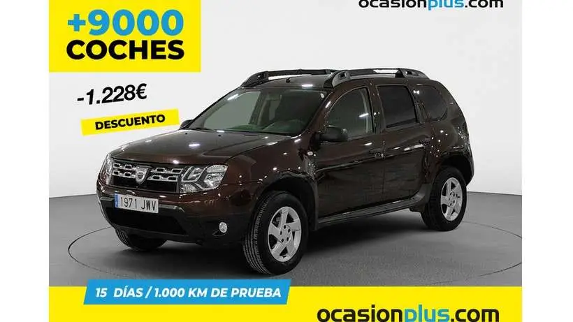 Photo 1 : Dacia Duster 2017 Petrol