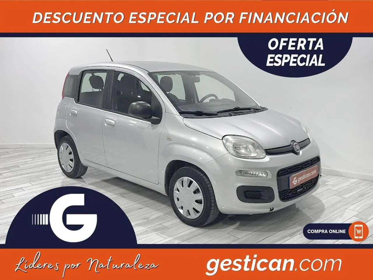 Photo 1 : Fiat Panda 2017 Essence