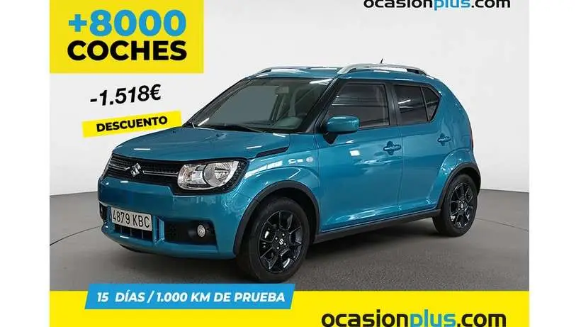 Photo 1 : Suzuki Ignis 2017 Petrol