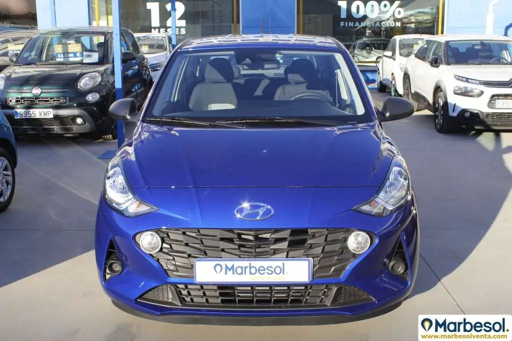 Photo 1 : Hyundai I10 2021 Essence