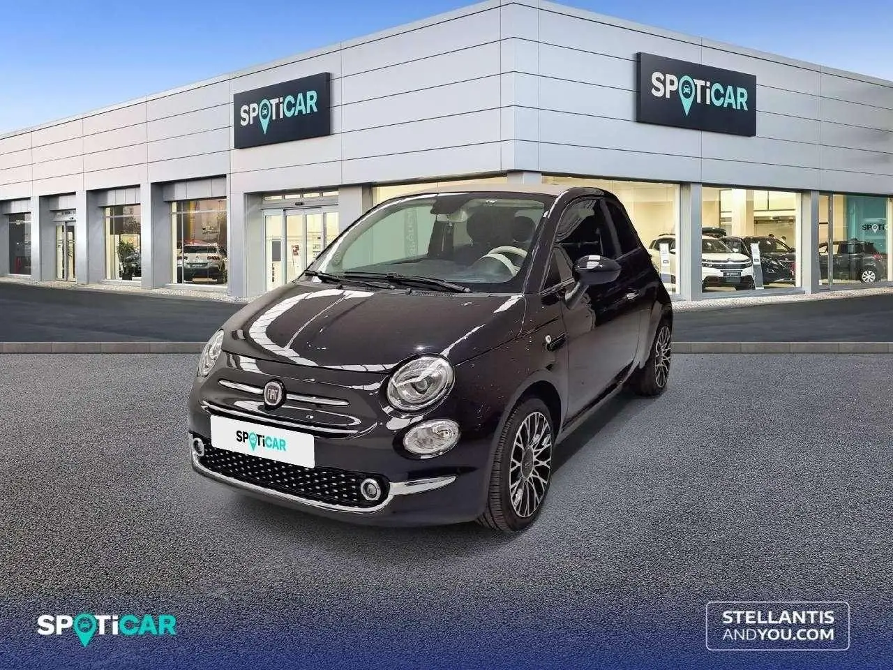 Photo 1 : Fiat 500c 2023 Petrol