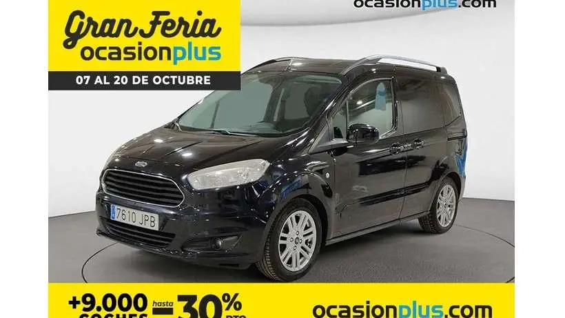 Photo 1 : Ford Tourneo 2016 Essence