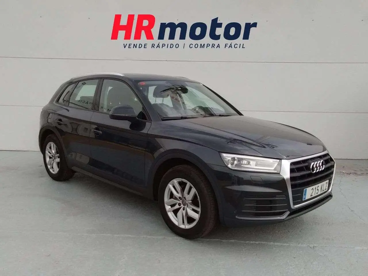 Photo 1 : Audi Q5 2018 Diesel