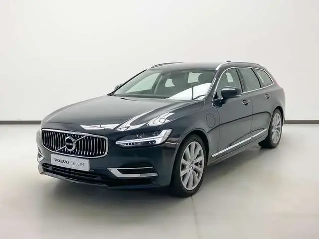 Photo 1 : Volvo V90 2024 Hybride