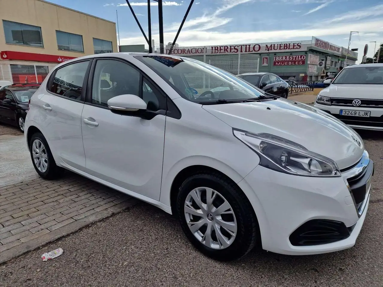 Photo 1 : Peugeot 208 2018 LPG