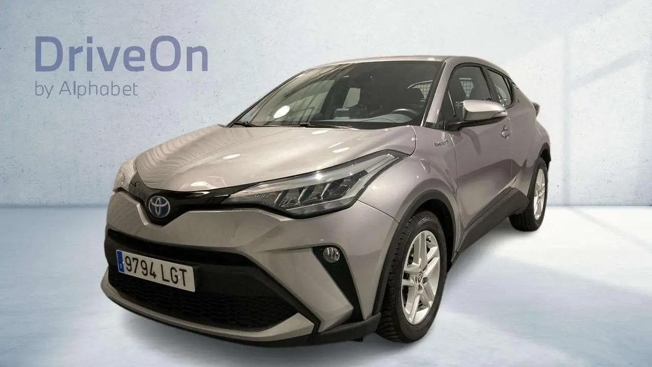 Photo 1 : Toyota C-hr 2020 Hybride