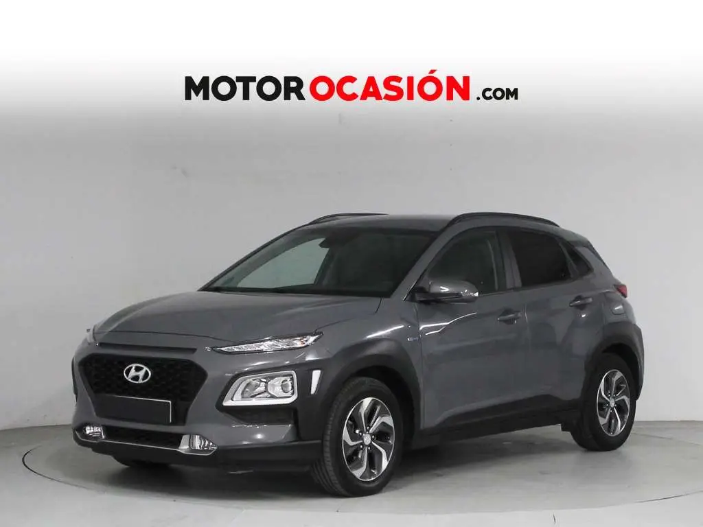 Photo 1 : Hyundai Kona 2020 Hybrid