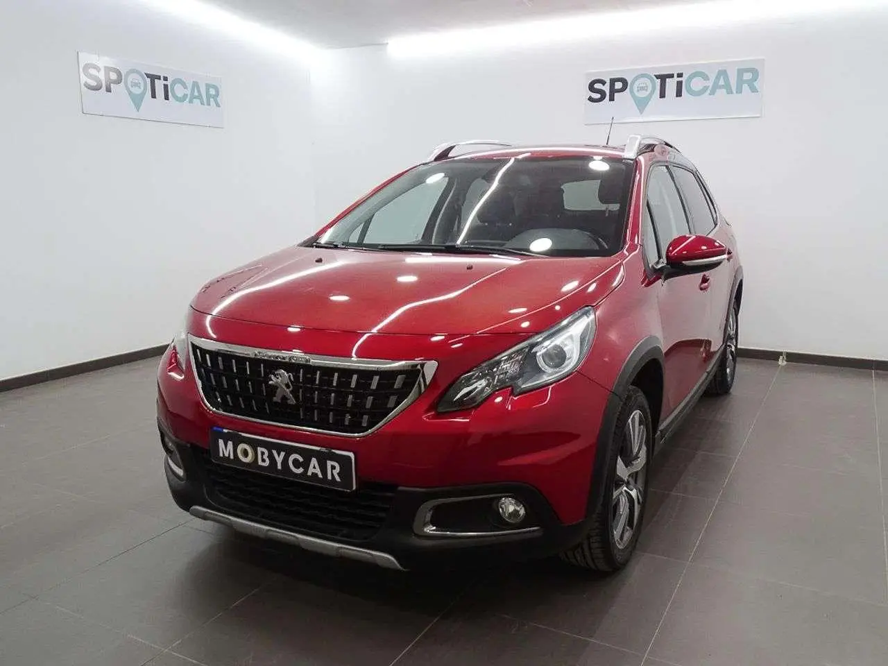 Photo 1 : Peugeot 2008 2016 Petrol