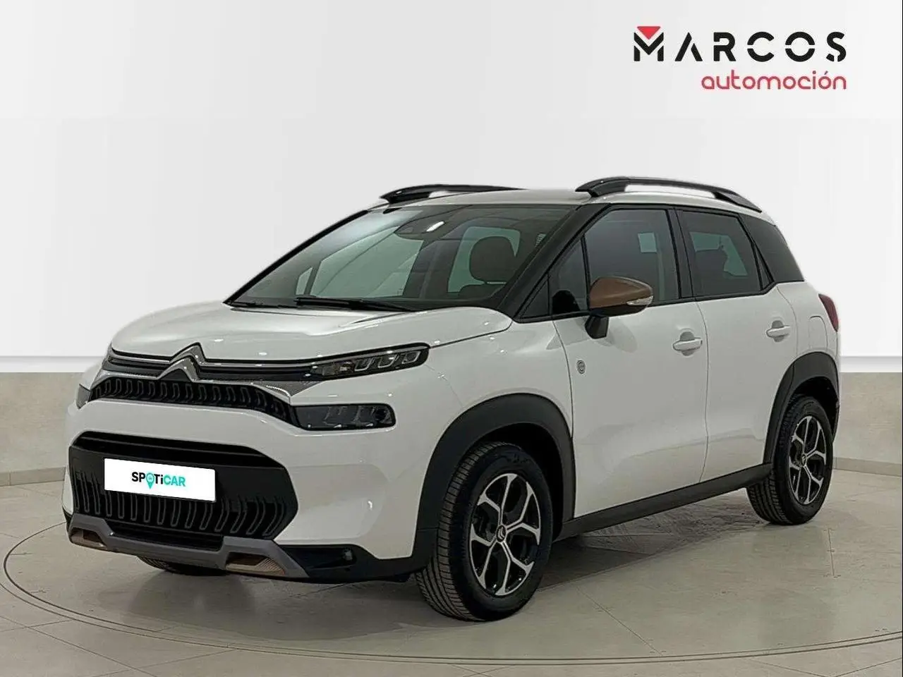 Photo 1 : Citroen C3 Aircross 2023 Petrol