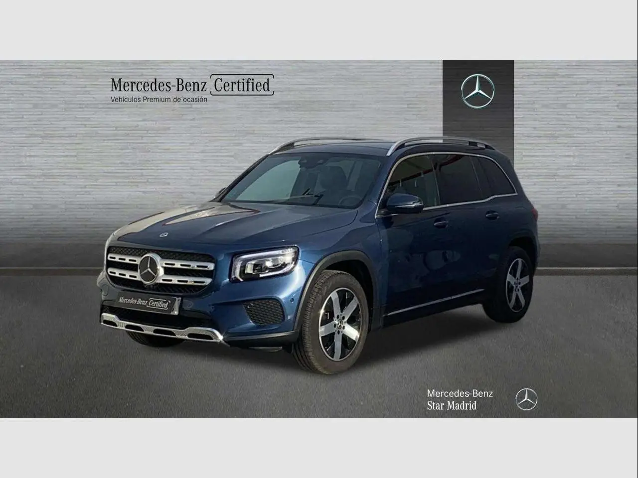 Photo 1 : Mercedes-benz Classe Glb 2023 Diesel