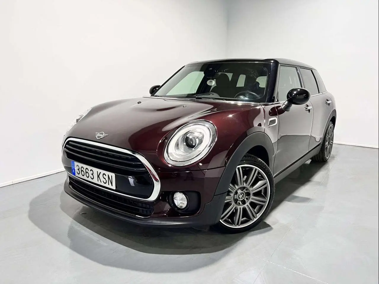 Photo 1 : Mini Cooper 2018 Diesel