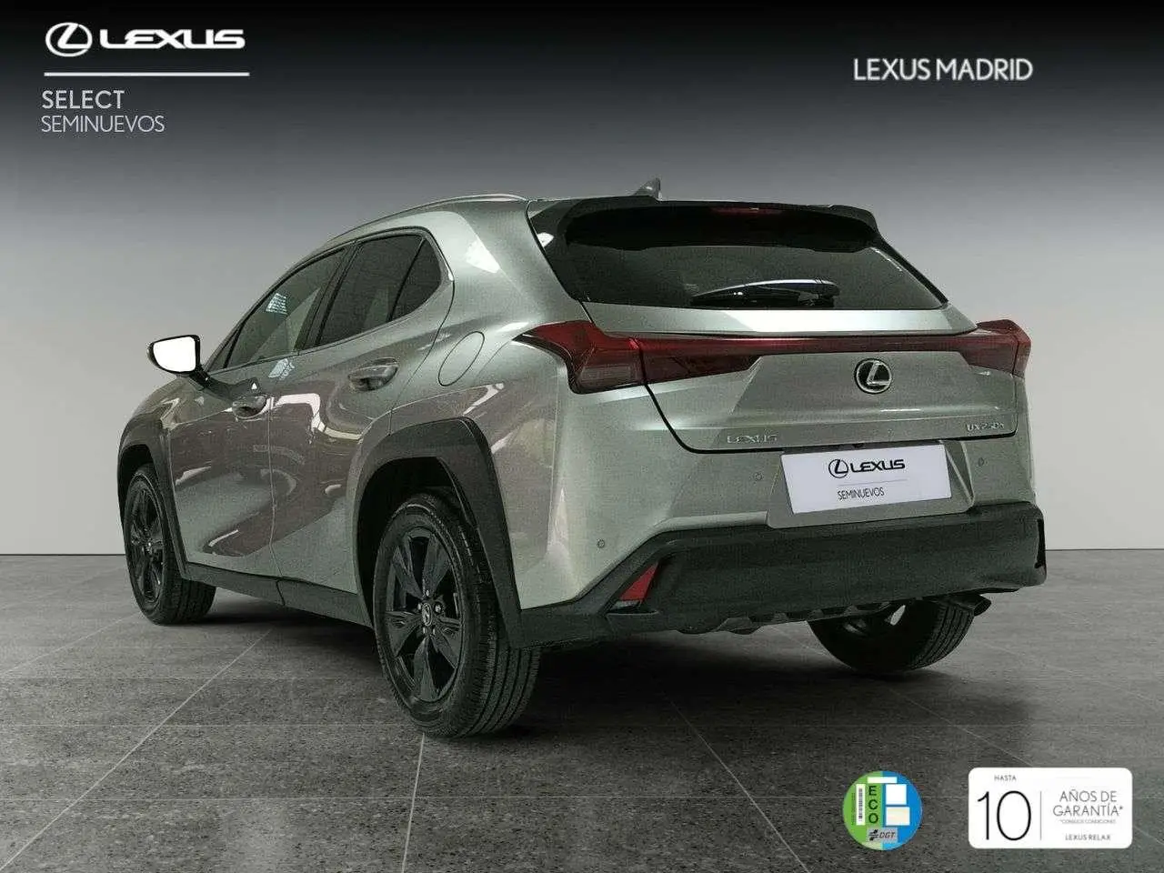 Photo 1 : Lexus Ux 2024 Hybrid