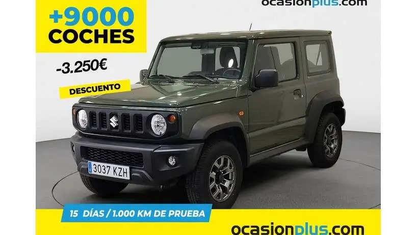 Photo 1 : Suzuki Jimny 2019 Essence